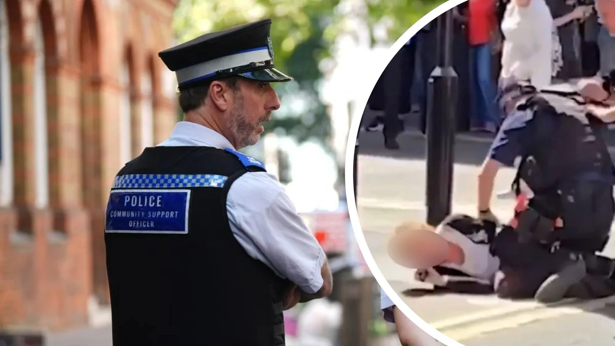 London stabbing: Woman arrested after four men stabbed in day time attack in Covent Garden district