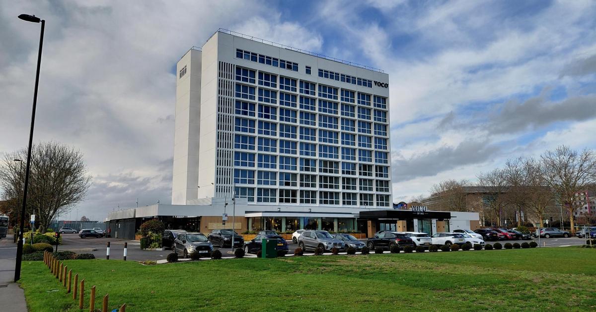 Investment in city hotel a ‘great vote of confidence’ in Southampton