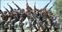 Govt sanctions winter fund for CRPF troops posted at heights