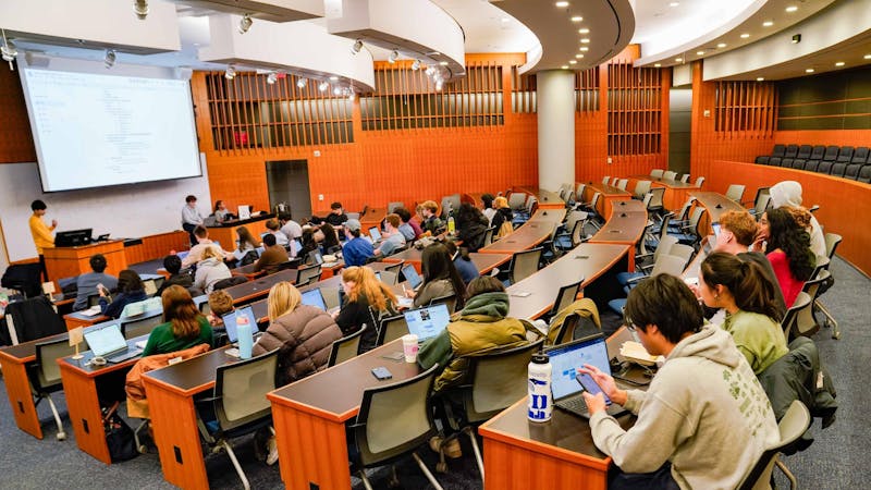 DSG senators approve over $150,000 in funding, hear updates on Durham passport initiative