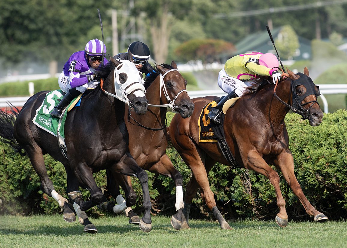 John the Beer Man Re-rallies, Overcomes Objection to Win Troy