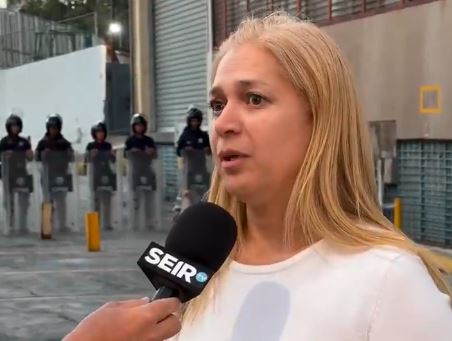 El desgarrador testimonio de la madre de Gabriel Sánchez, joven autista preso en Zona 7 (VIDEO)
