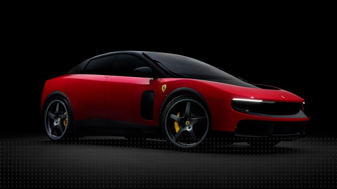 Ferrari’s Polarizing Luce EV Has Reportedly Already Sold Out