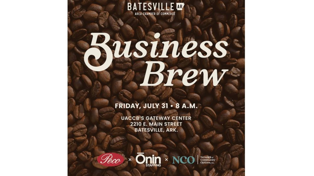 Batesville Chamber’s Business Brew returns Friday with tours, door prizes