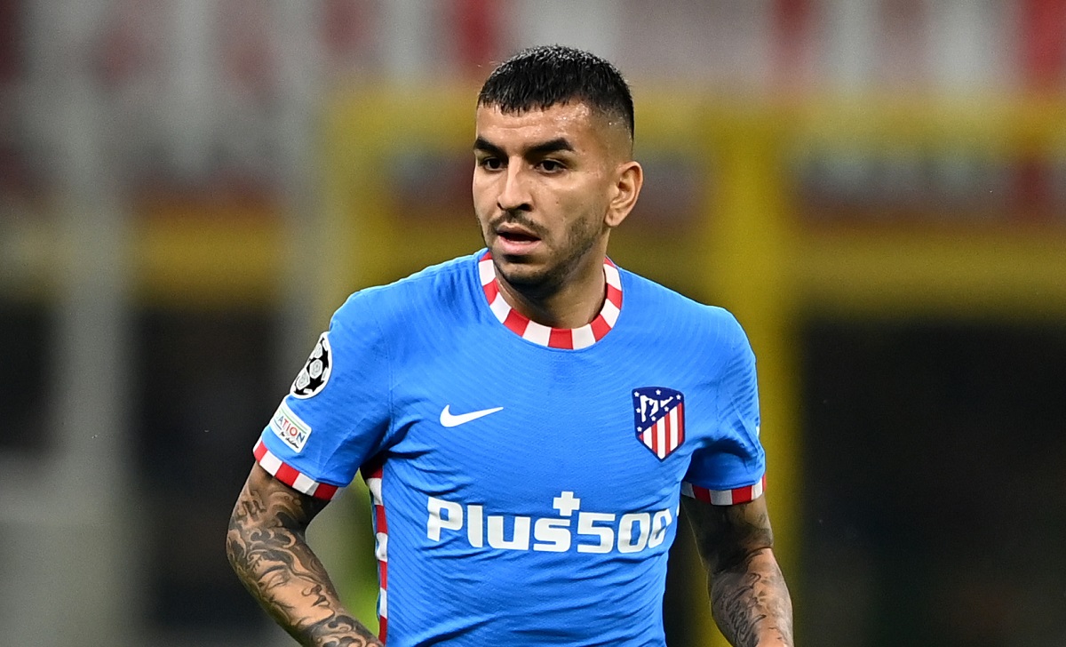 Paura per Angel Correa: incontro ravvicinato con un orso nero a Monterrey