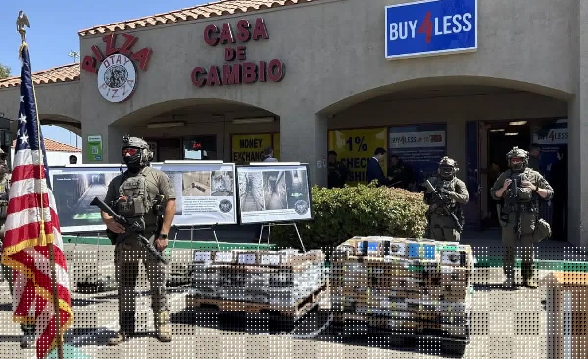 Cooperación entre México y EU seguirá en la lucha contra el CJNG