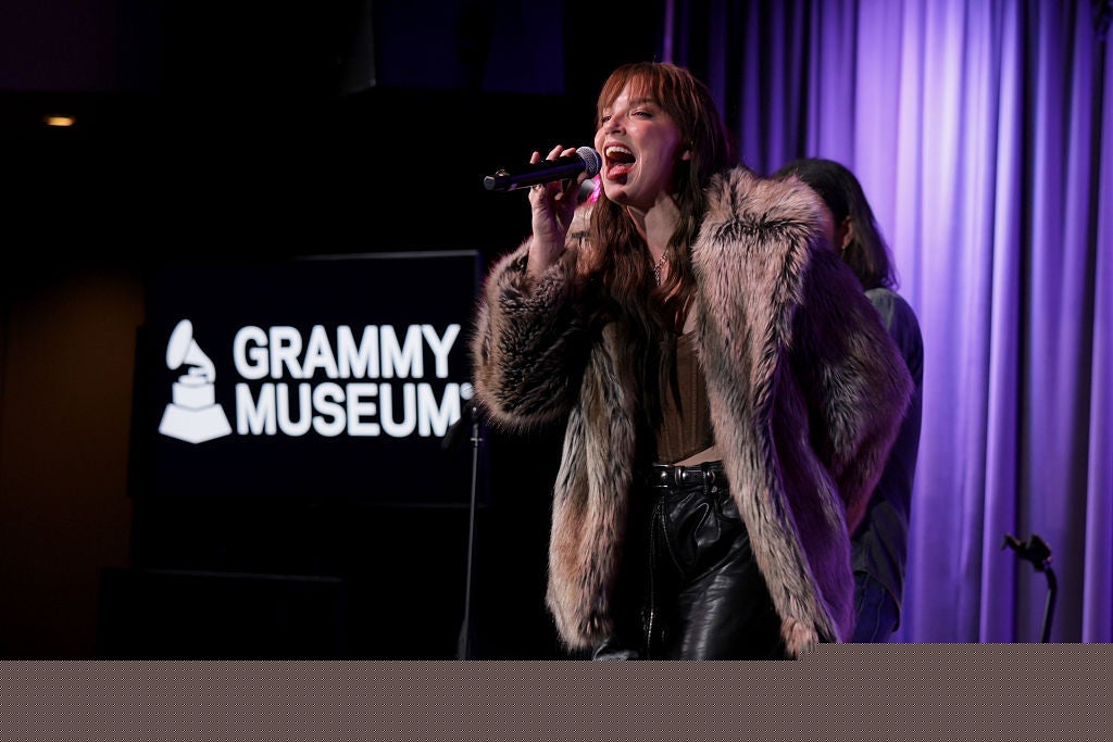 Watch Lzzy Hale’s Entire Speech Celebrating Women in Metal at Rock & Roll Hall of Fame Exhibit