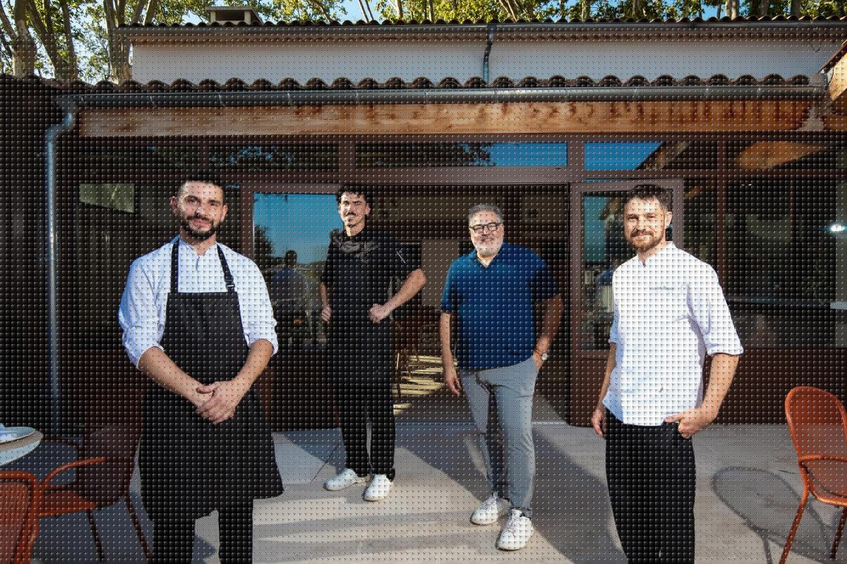 Entre vignes, potager et cuisine locale, la Baratonne inaugure sa ferme-auberge à La Garde
