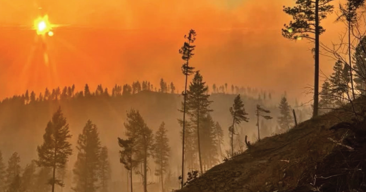 Boeing donates $250,000 to support Spokane wildfire recovery