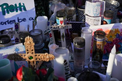 Praying for peace and reconciliation in Minneapolis