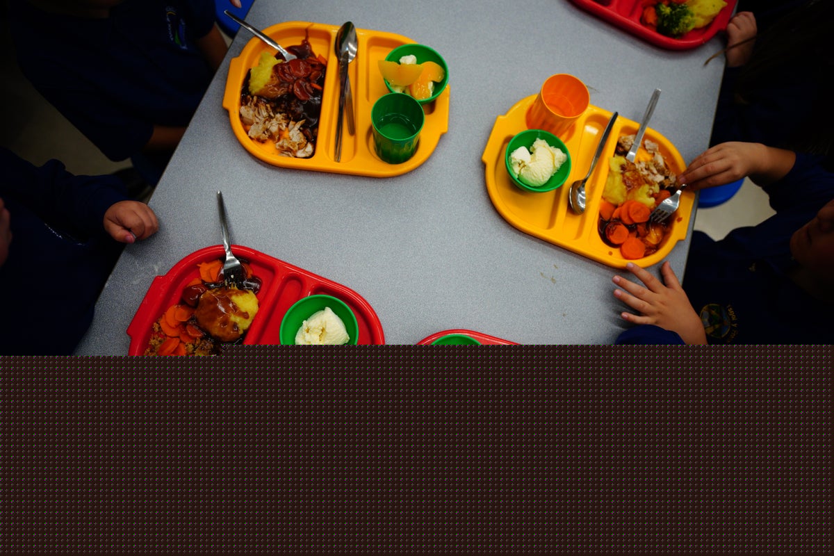 Thousands of children could miss out on free school meals, charity warns