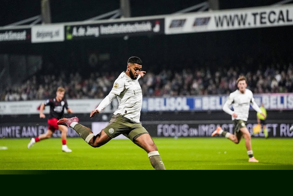 PSV wins three points in Excelsier with minimal win