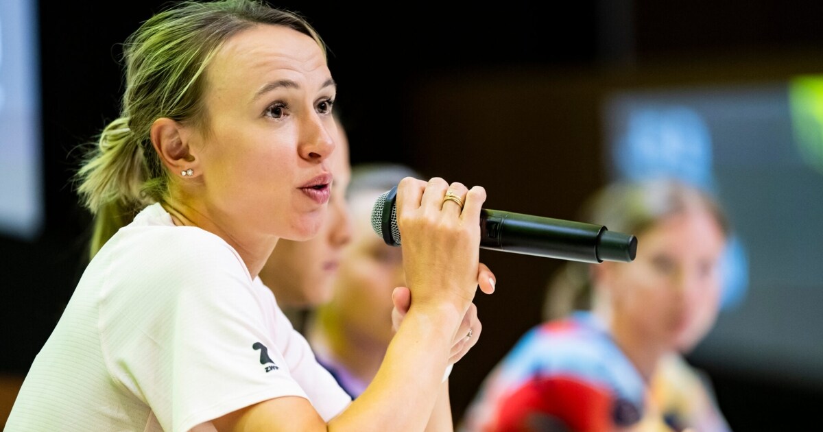 Polin schimpft - „Einfach kindisch“: Zoff bei Tour de France Femmes