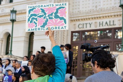 We are a nation of laws, ICE should act like it
