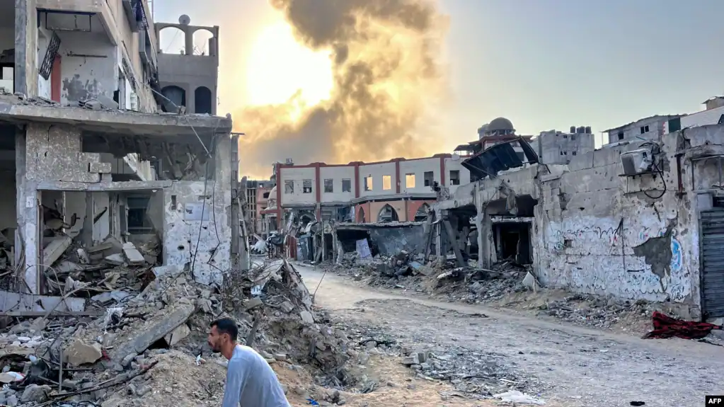 Hamas says it’ll respond ‘soon’ to Trump proposal to end Gaza war