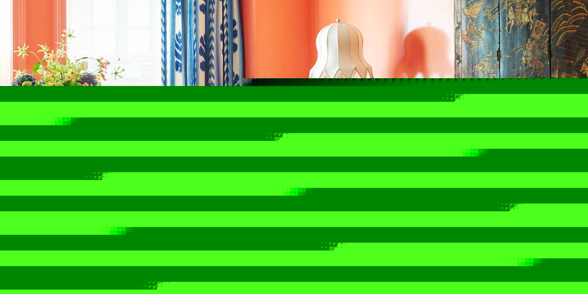 12 Designer-Approved Colors That Make Orange Feel Surprisingly Chic