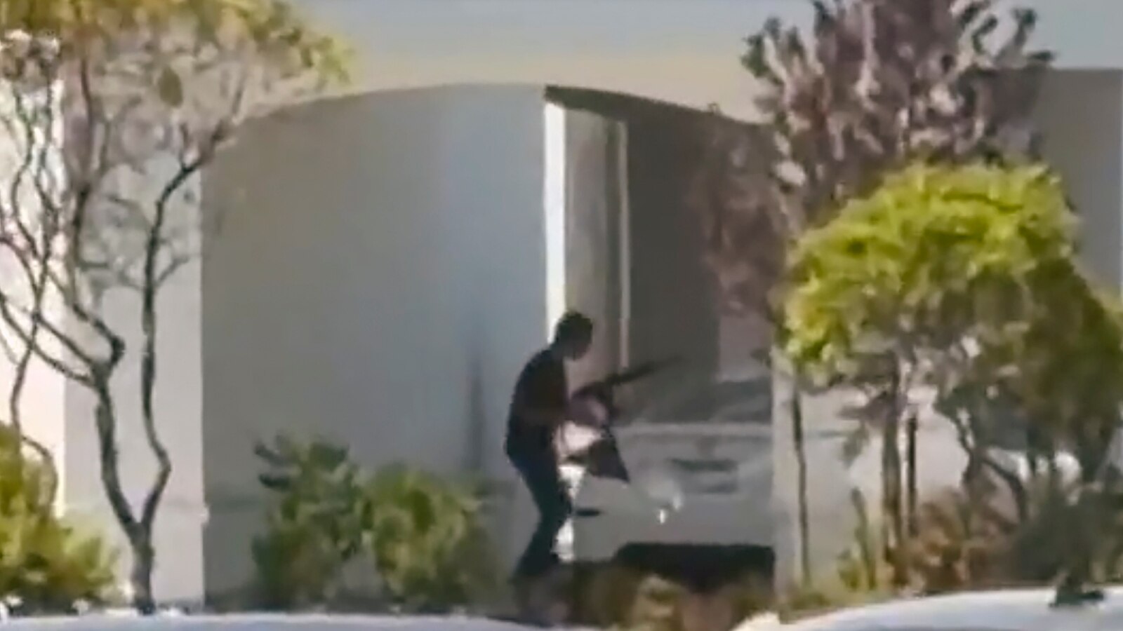 Authorities seek a motive in the mass shooting at an Idaho In-N-Out Burger