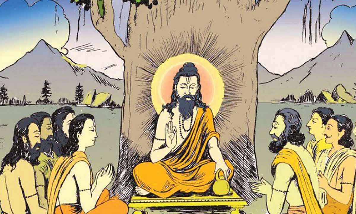 The importance of having a Guru!