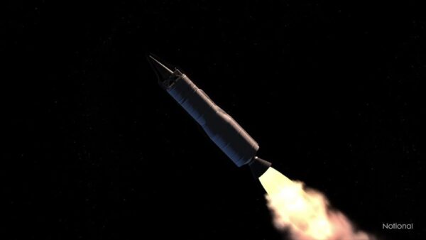STRATCOM: Modernization Effort ‘Once-In-Every-Other-Generation’