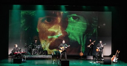 Stage show celebrating life of George Harrison heading to Wirral