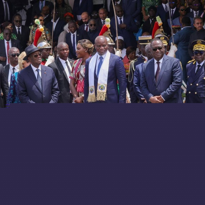 - OLIGUI NGUEMA EN COTE D’IVOIRE ENTRE DIPLOMATIE COOPERATION ET PROXIMITE AVEC LA DIASPORA GABONAISE