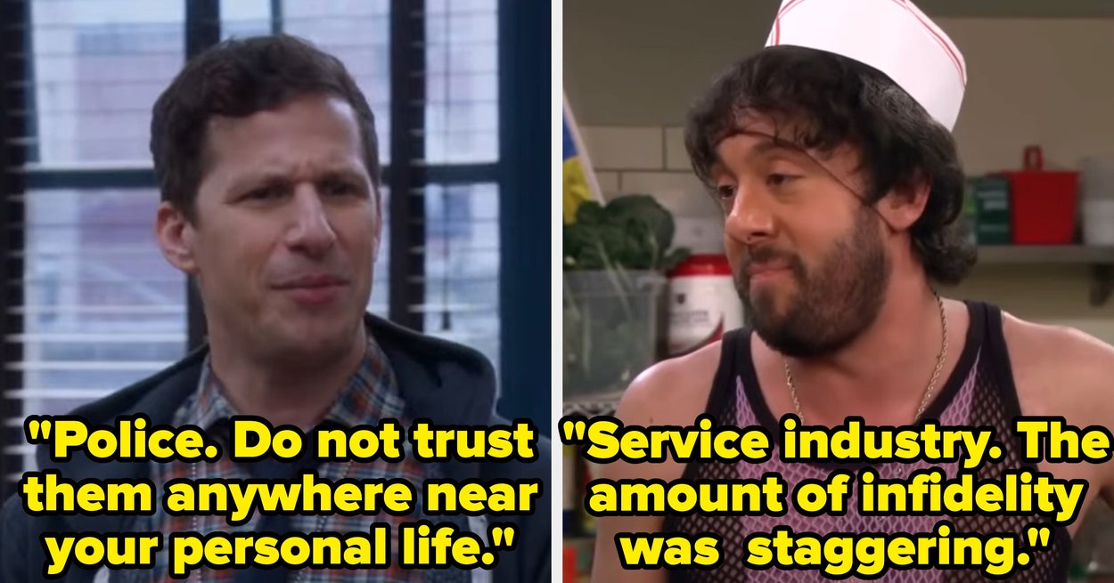 People Are Sharing The Professions They'd Never Date, And As Single Girl, I'm Taking Notes