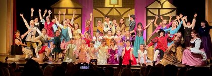 Van Beuren Charitable Foundation awards grant to Newport Children’s Theatre for costume expansion