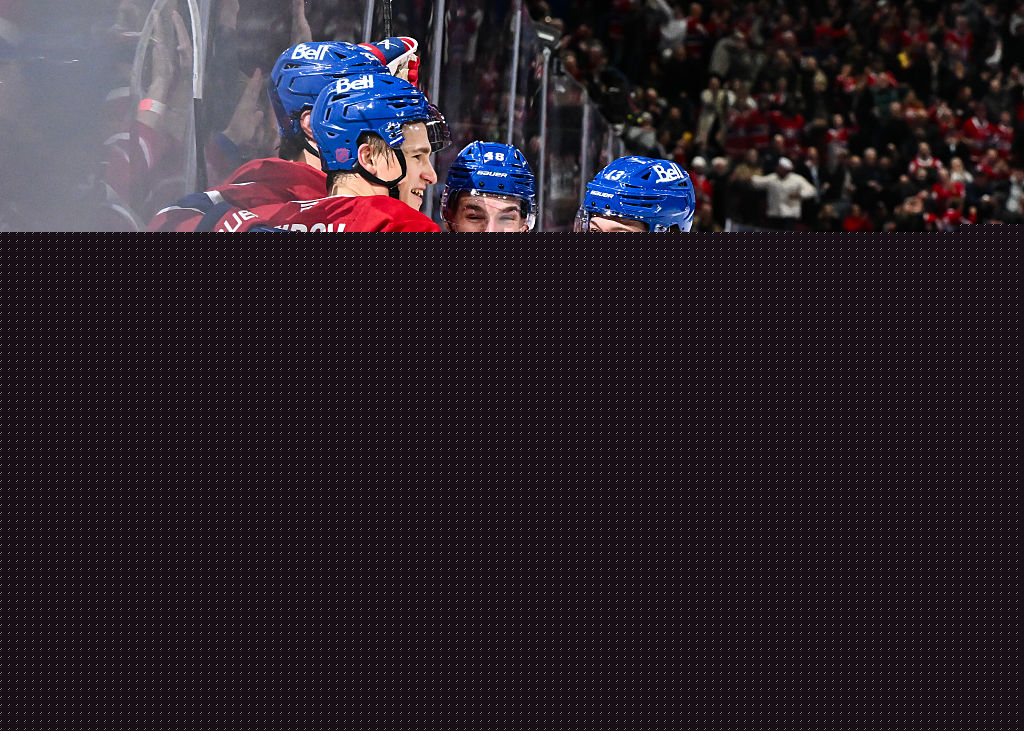 The CH has the best core of players aged 25 and under in the NHL, according to Sportsnet