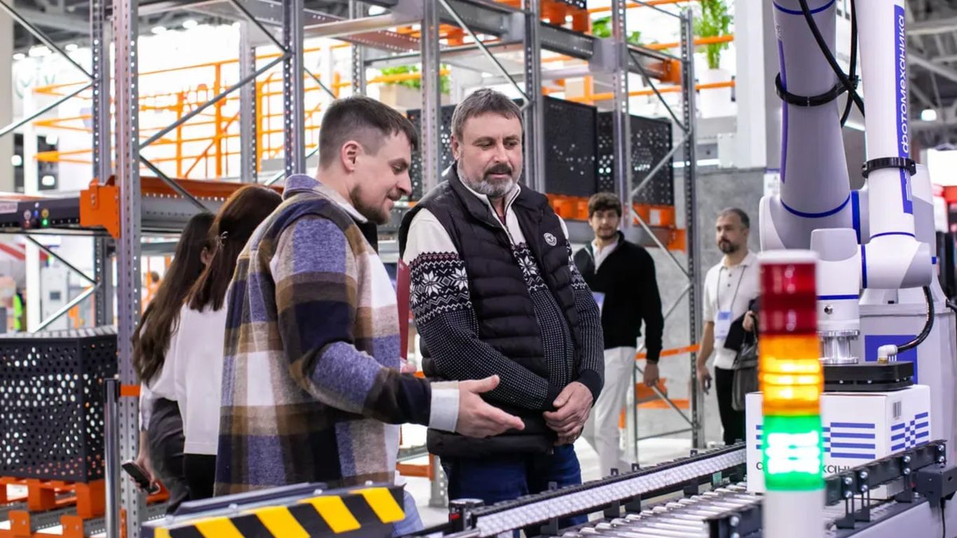 ABB’s Latest AMR Innovations: Compact, AI-Powered, and Ready for the Future