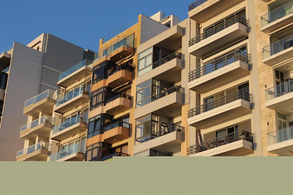 Sliema and St Julian's remain Malta's most expensive apartment markets in 2025