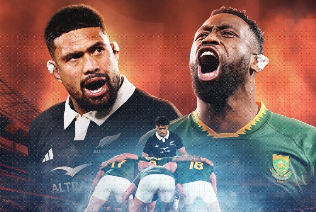 All Blacks SA Tour on Stan Sport
