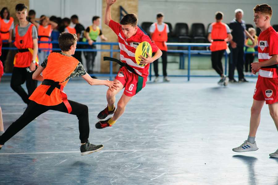 Fundația Te Aud România lansează prima academie profesionistă de rugby pentru juniori din România cu sprijinul OMV Petrom