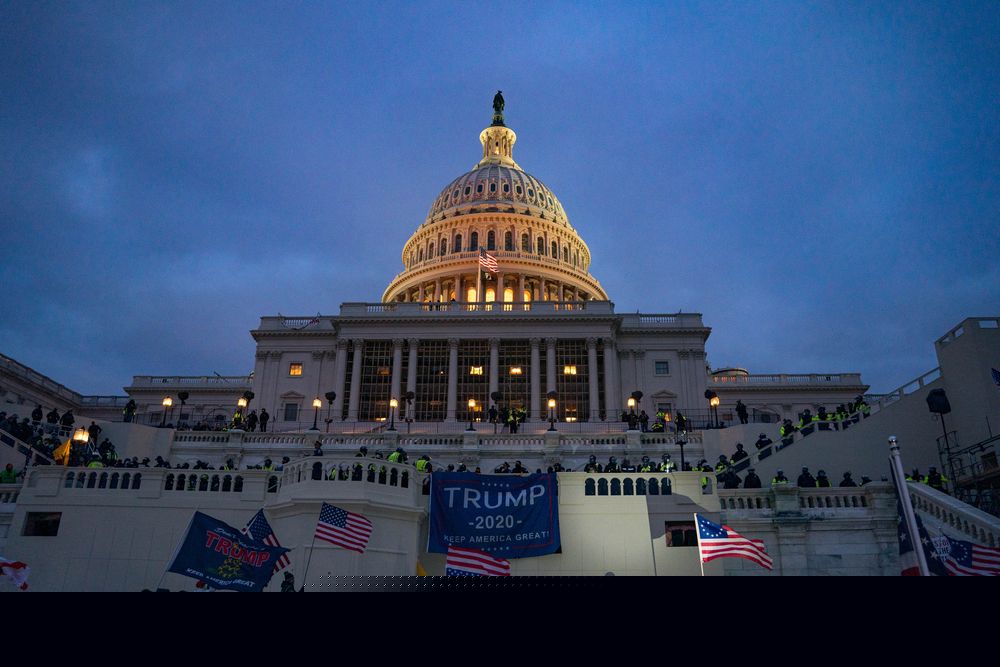 Evaluating the Role of Media in the January 6 Attack on the US Capitol