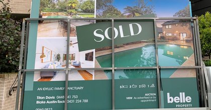 RBA banking glitch delays hundreds of property settlements