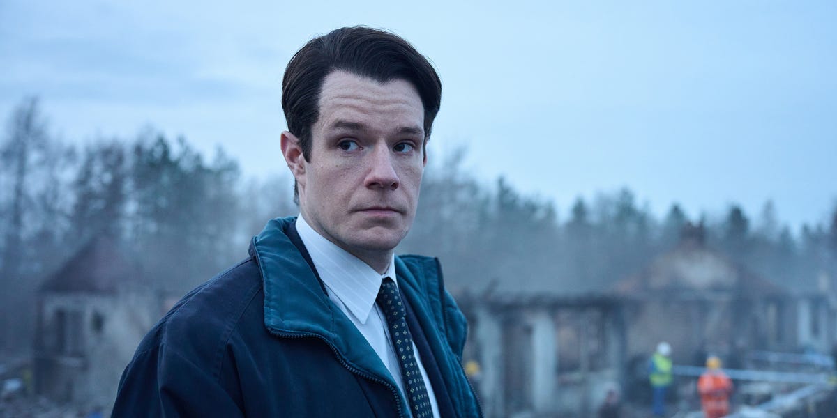 BBC's 'perfect' '80s-set drama with SAS: Rogue Heroes and Shetland stars jumps into Netflix chart