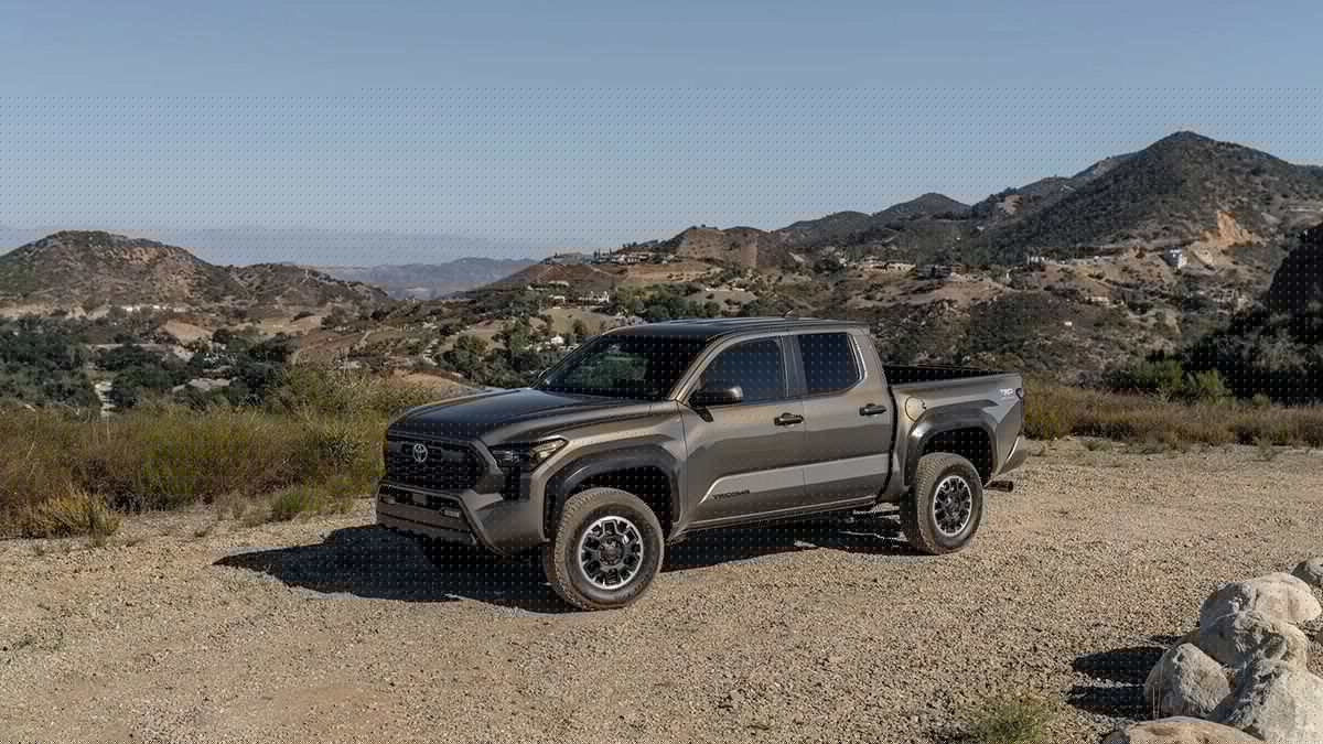 48 тисяч пікапів Toyota Tacoma TRD Off-Road мають серйозні проблеми з корозією