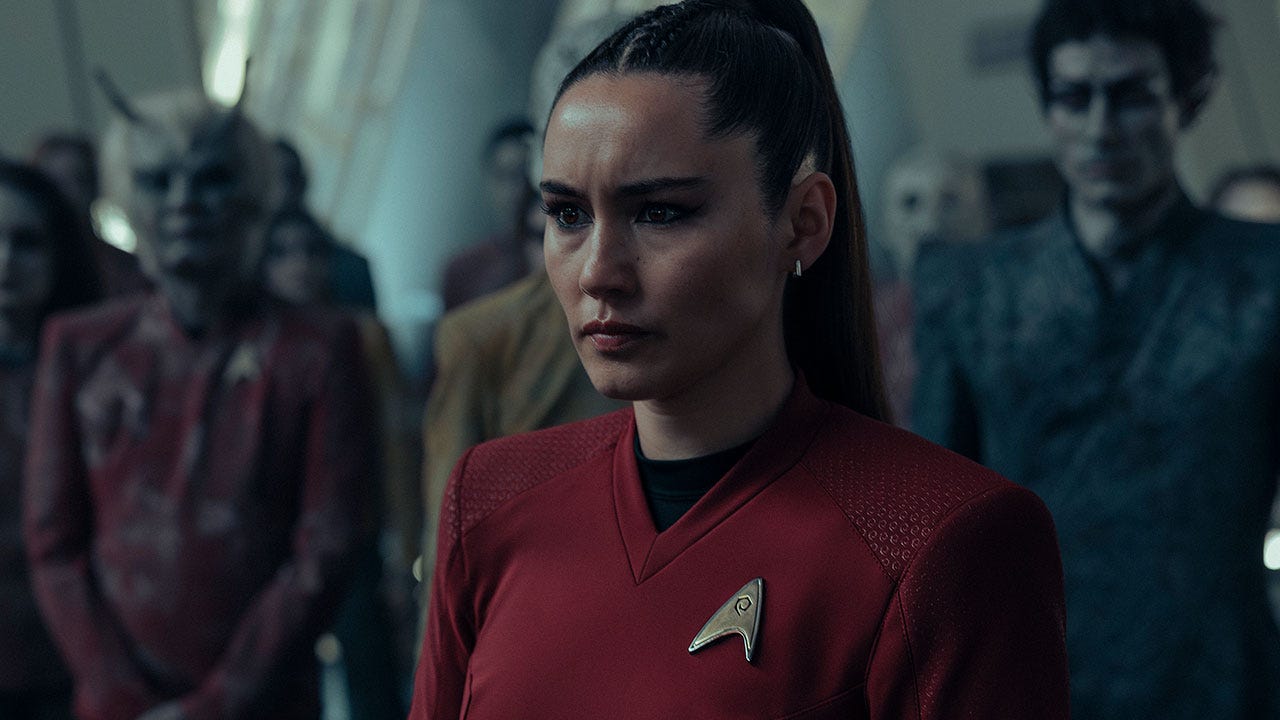 Star Trek: Strange New Worlds Season 4, Episode 2 Recap and Review - What Horrors Lurk on the USS Griffin?