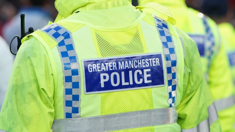Three men charged with rape of teenage girls after child sex exploitation probe