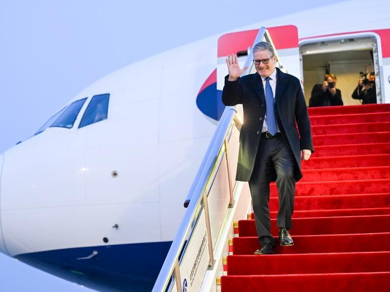 Starmer želi izgraditi 'sofisticirane odnose' s Pekingom
