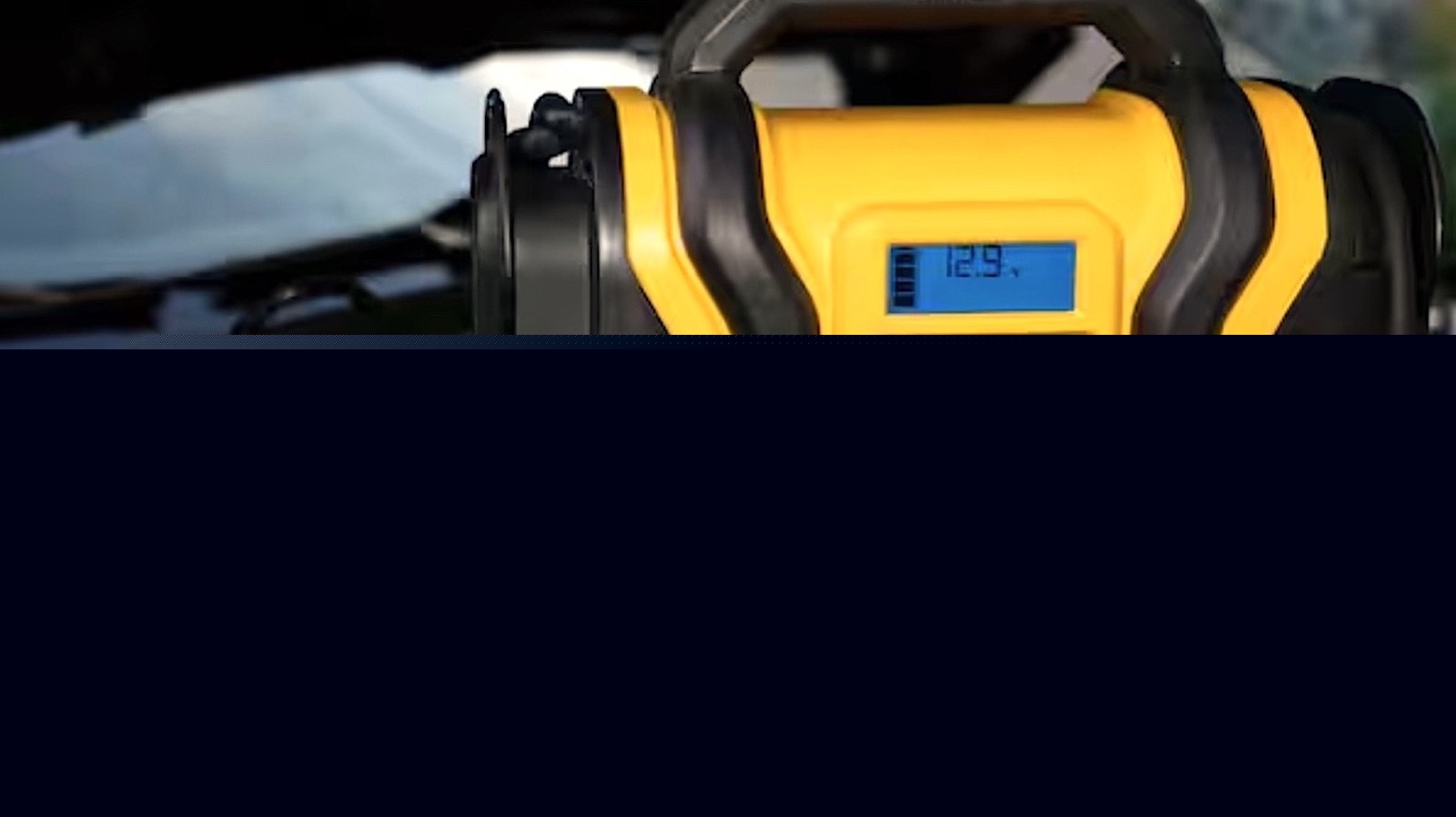 How Much Do DeWalt Jump Box Starters Cost & How Long Do They Take To Charge?