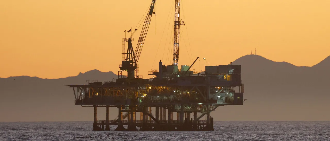 Trump Admin Barreling Forward With Oil And Gas Permits Through Government Shut Down