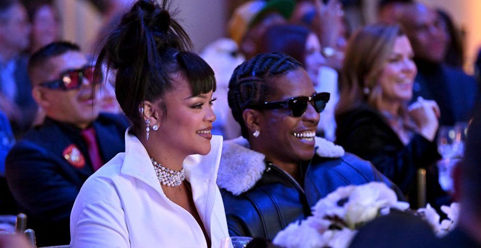5 Things A$AP Rocky Revealed About Rihanna That Make Us Love Her Even More