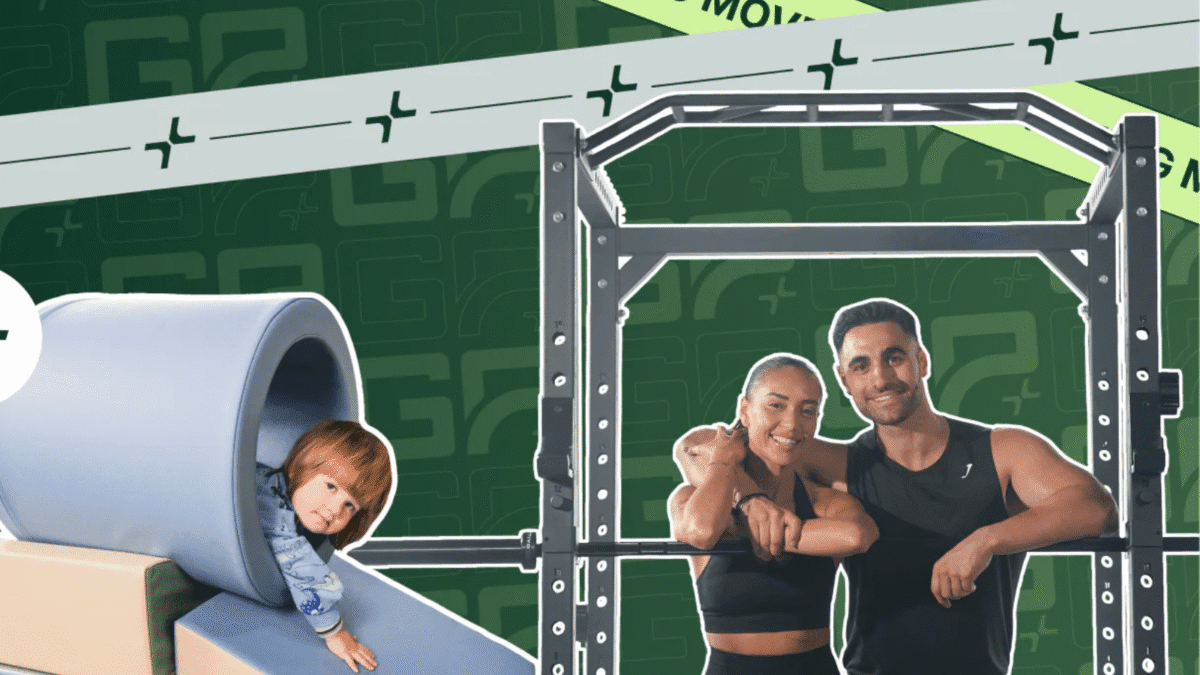 9 Ways Gym Plus Is Changing Perceptions of Home Workout Spaces