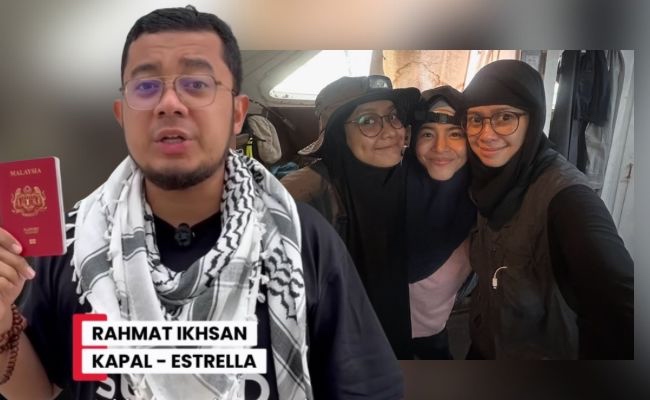 [VIDEO] ‘Kami Bawa Sukarelawan Perempuan Untuk Bancuh Susu’ – PU Rahmat