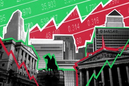 FTSE 100 Live 30 January: Gold retreats ahead of Fed choice, AstraZeneca strikes China deal