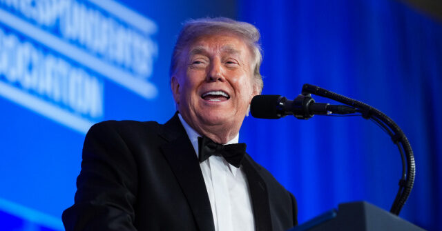 Why Trump Does the White House Correspondents Dinner, Revealed