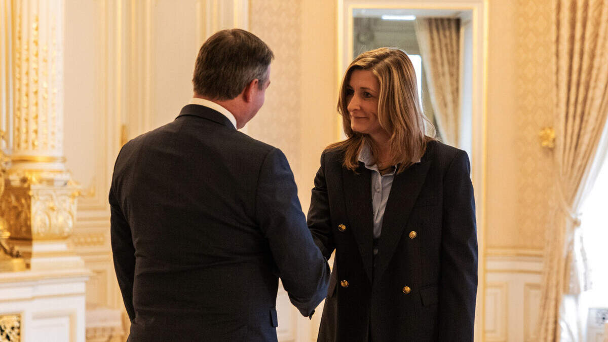 Royal household appoints new HR and finance chief