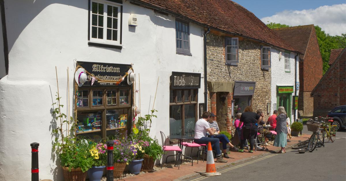 The 10 prettiest villages to visit in Sussex revealed in new rankings