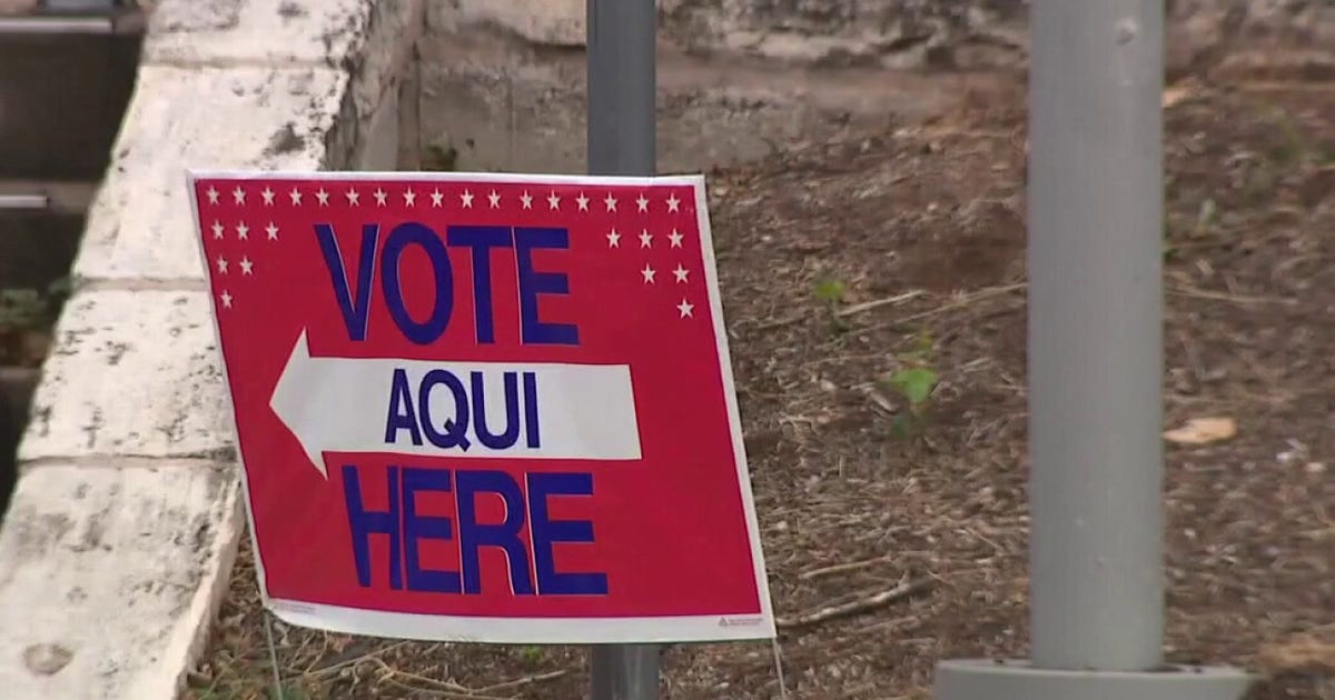 Texas governor's race: Gov. Abbott, Gina Hinojosa hit campaign trail