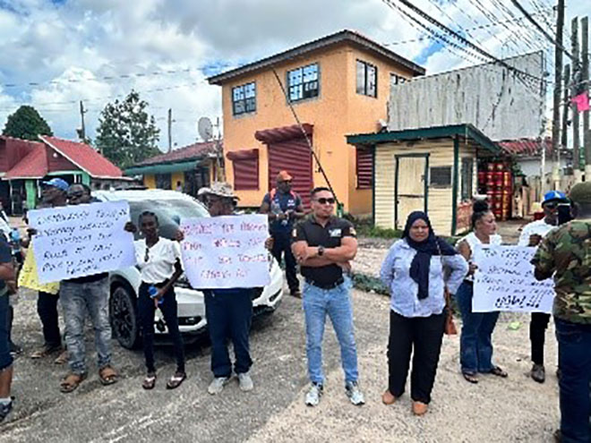WIN launches protest over Region 10 Chair impasse